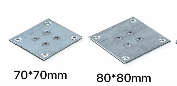 80 X 80  70 X 70   BAĞLANTI SACI